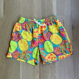 Mens Chubbies Swim Trunks